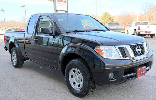 2017 Nissan Frontier