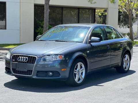 2008 Audi A4 for sale at Silmi Auto Sales in Newark CA