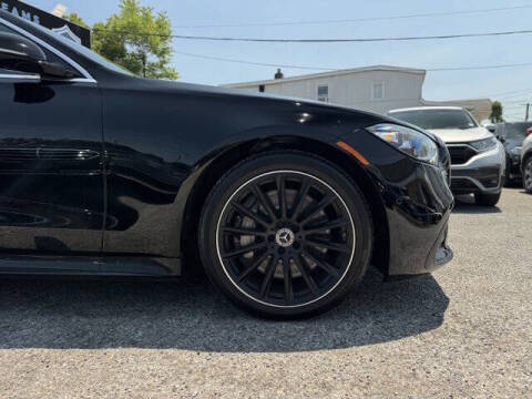 2022 Mercedes-Benz S-Class S 500 4MATIC