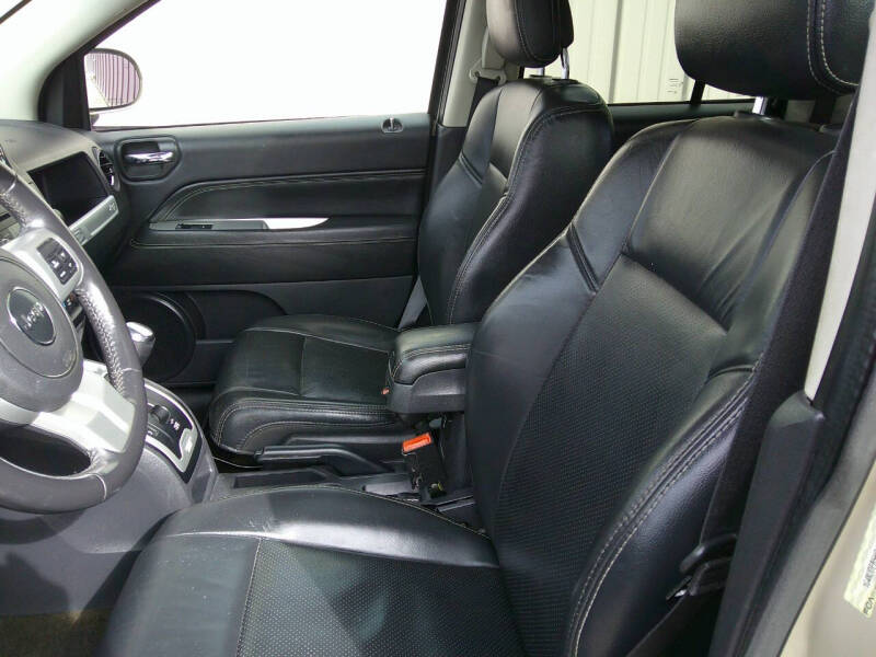 2017 Jeep Compass High Altitude