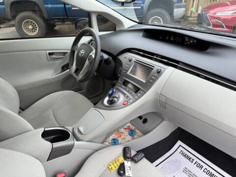 2014 Toyota Prius Five