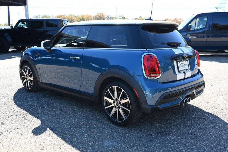 2023 MINI Hardtop 2 Door Cooper S
