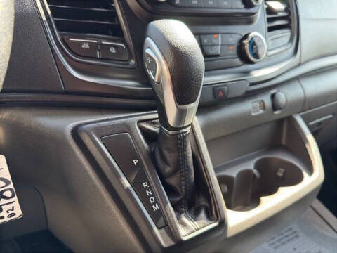 2023 Ford Transit