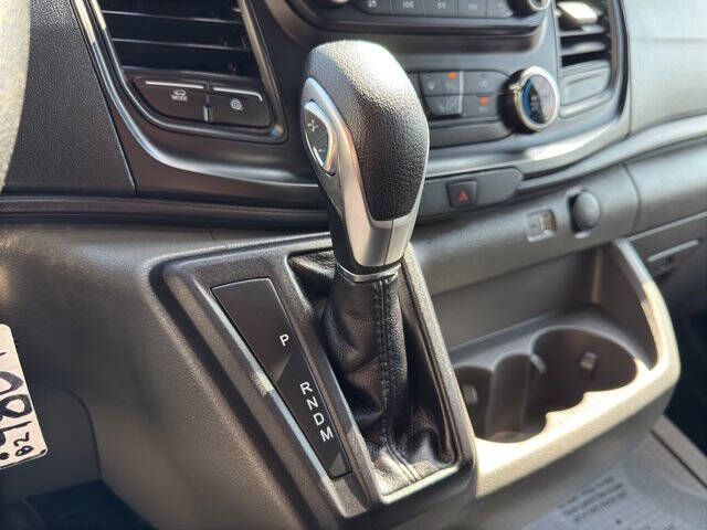 2023 Ford Transit