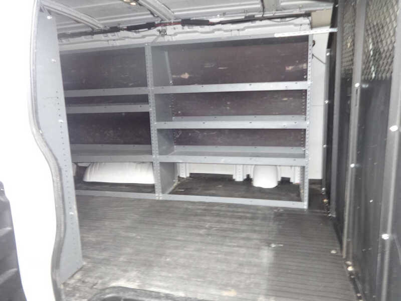 2021 Chevrolet Express 2500