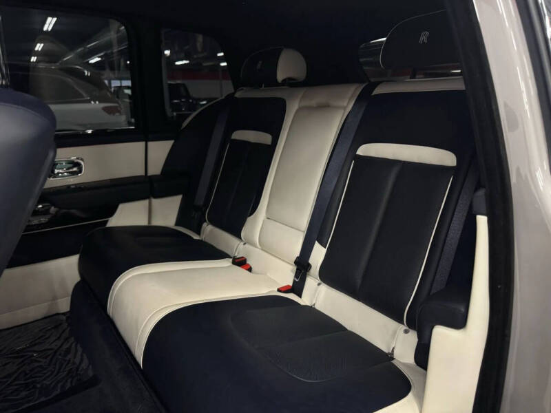 2022 Rolls-Royce Cullinan