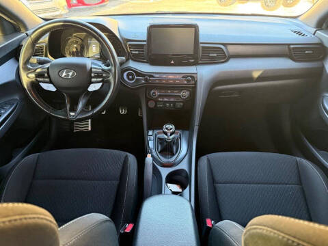 2020 Hyundai Veloster N