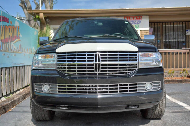 2009 Lincoln Navigator L