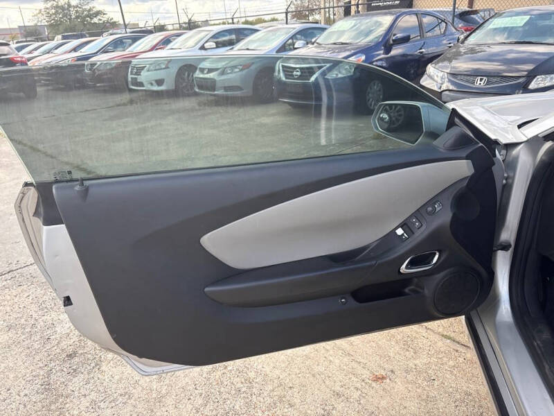 2015 Chevrolet Camaro LS