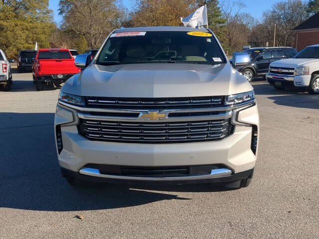 2023 Chevrolet Tahoe Premier