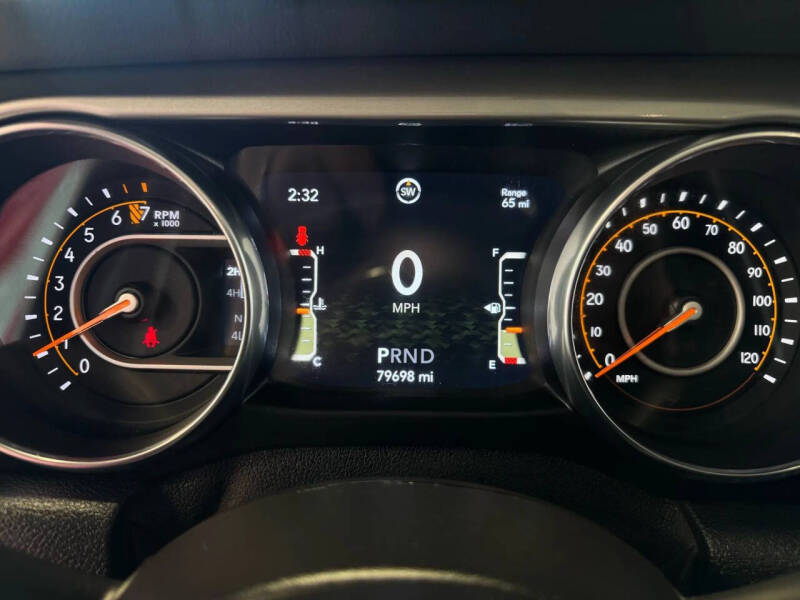 2021 Jeep Wrangler Unlimited