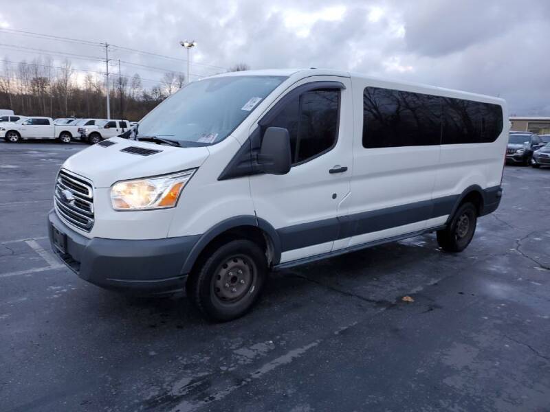 2015 Ford Transit Passenger for sale at Northwest Van Sales in Portland OR