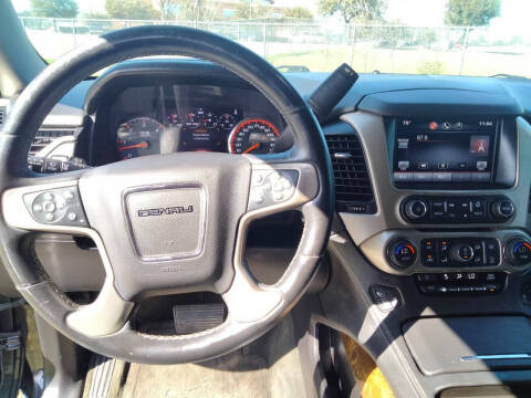 2015 GMC Yukon Denali