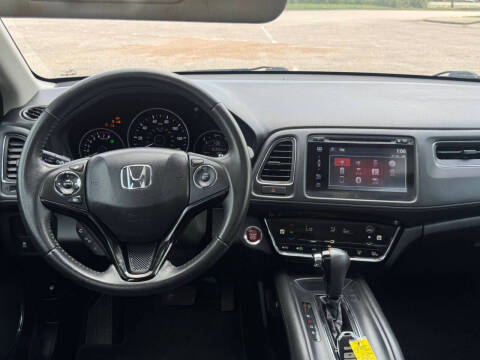 2016 Honda HR-V EX-L w/Navi