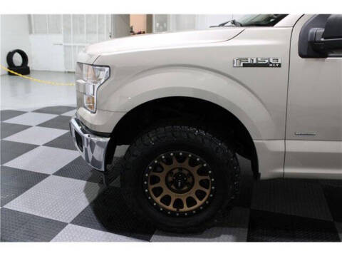2017 Ford F-150