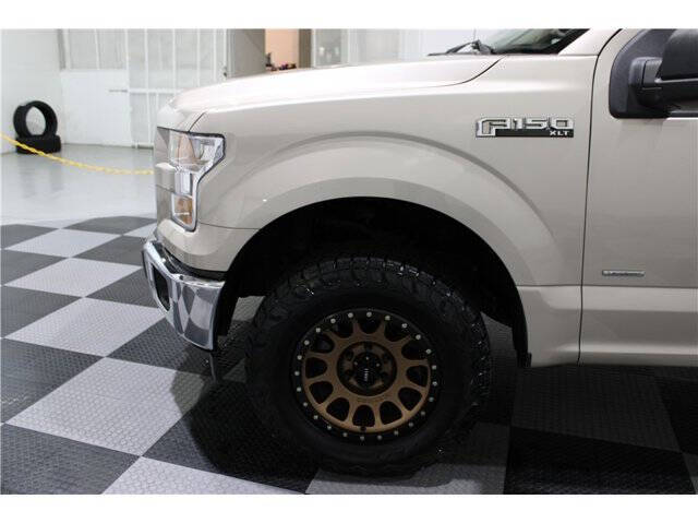 2017 Ford F-150