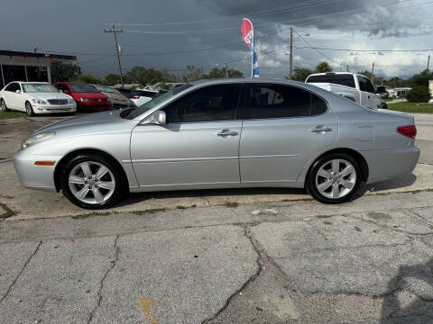 2005 Lexus ES 330