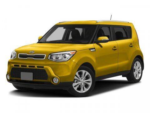 2016 Kia Soul for sale at BIG STAR CLEAR LAKE - USED CARS in Houston TX