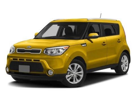 2016 Kia Soul for sale at Nu-Way Auto Sales 3 - Hattiesburg in Hattiesburg MS