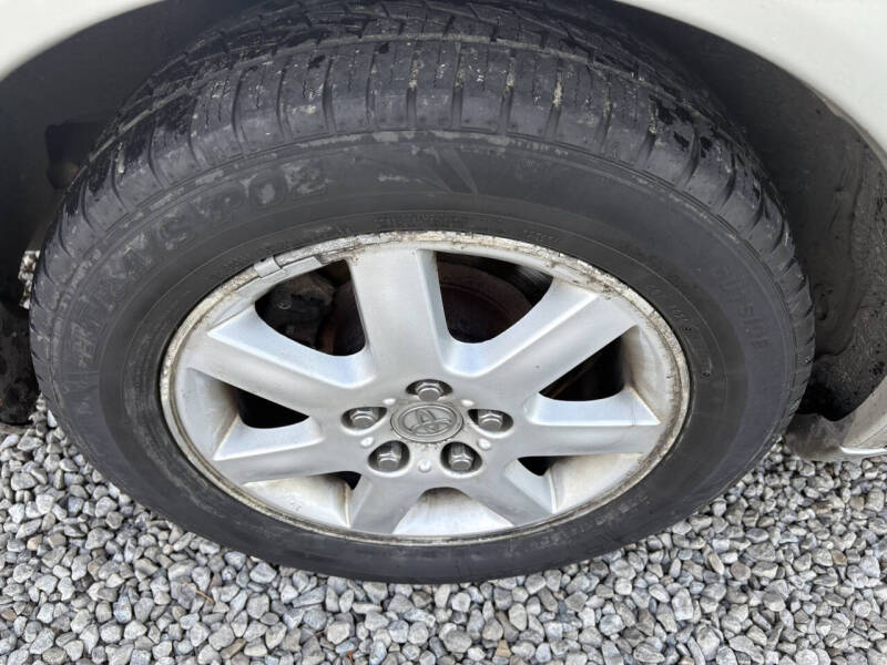 2003 Toyota Avalon XL