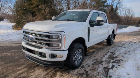 2023 Ford F-350 Super Duty Lariat