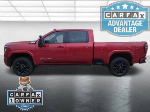 2025 GMC Sierra 2500HD