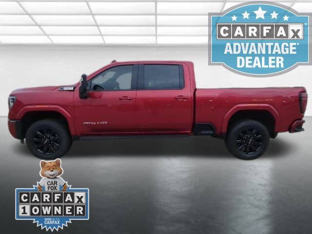 2025 GMC Sierra 2500HD