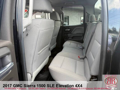 2017 GMC Sierra 1500