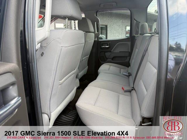 2017 GMC Sierra 1500