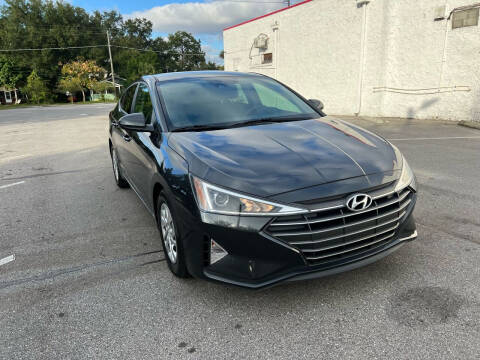 2020 Hyundai Elantra for sale at Consumer Auto Credit in Tampa FL