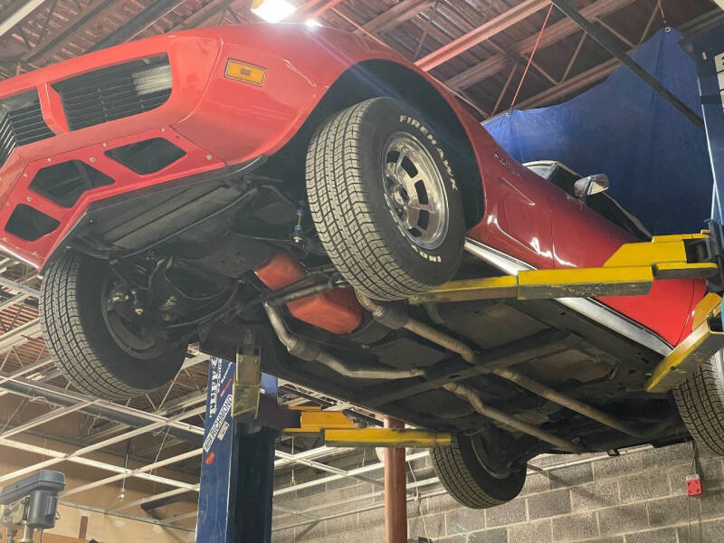 1974 Chevrolet Corvette