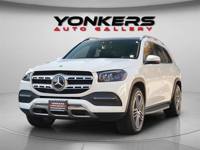 2022 Mercedes-Benz GLS GLS 450