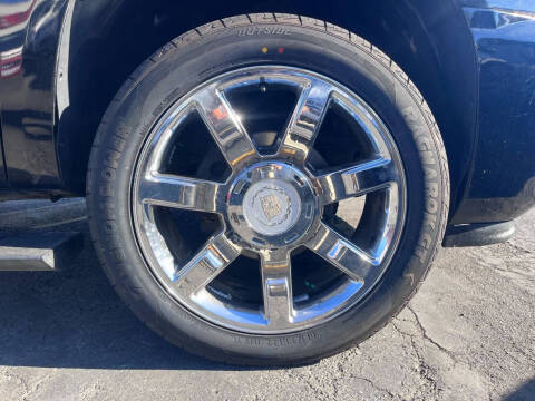 2007 Cadillac Escalade