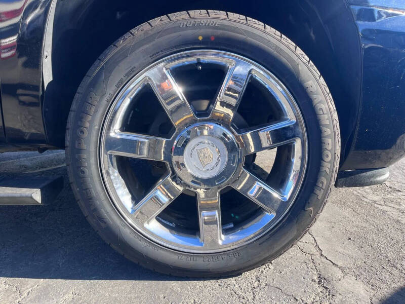 2007 Cadillac Escalade