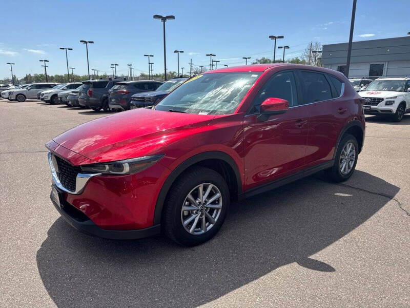 2023 Mazda CX-5 2.5 S Select