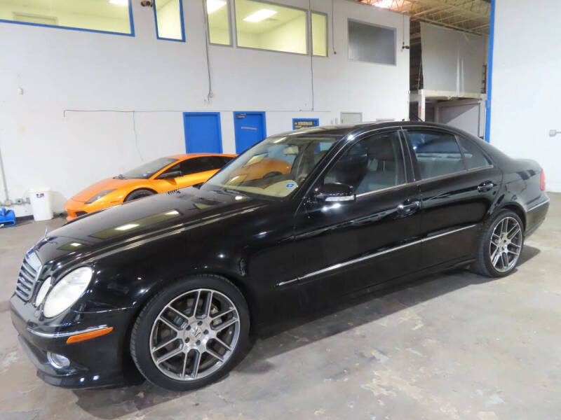 2009 Mercedes-Benz E-Class E 350