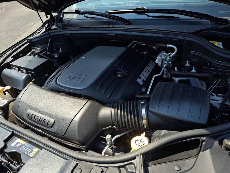 2022 Dodge Durango R/T