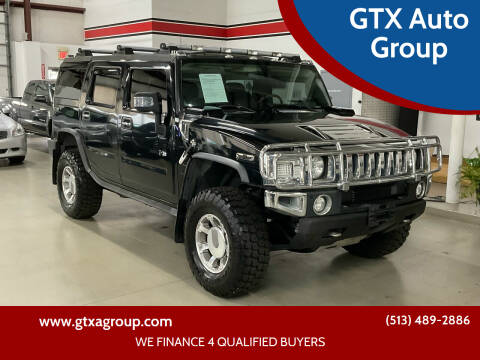 2007 HUMMER H2