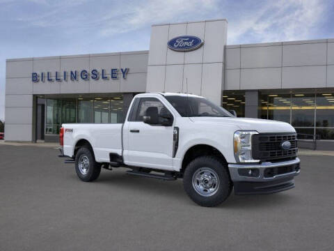 2025 Ford F-250 Super Duty XLT