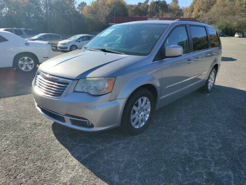 2013 Chrysler Town and Country for sale at Certified Motors LLC in Mableton GA