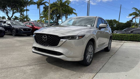 2025 Mazda CX-5 2.5 S Premium Plus