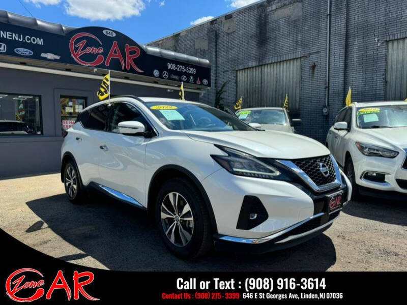 2022 Nissan Murano SV