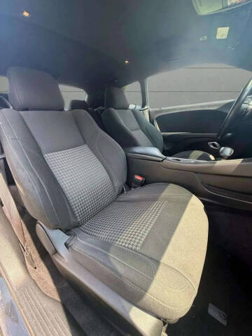 2018 Dodge Challenger