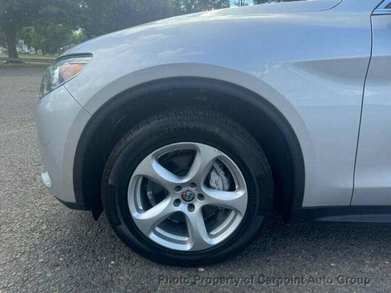 2018 Alfa Romeo Stelvio