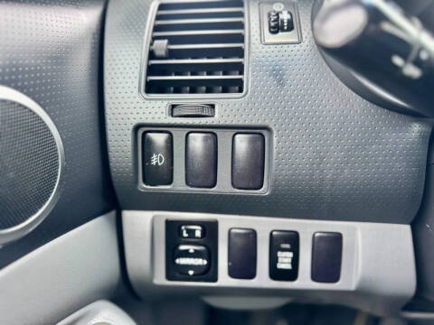 2005 Toyota Tacoma V6