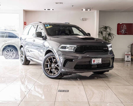 2025 Dodge Durango R/T