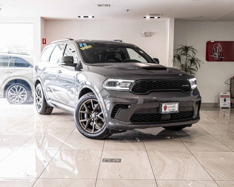 2025 Dodge Durango R/T