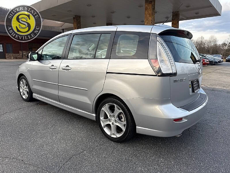 2009 Mazda MAZDA5 Touring