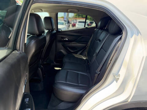 2017 Buick Encore Essence
