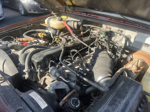 1988 Jeep Cherokee Laredo